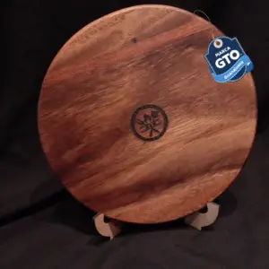 Tabla circular de 30 cm