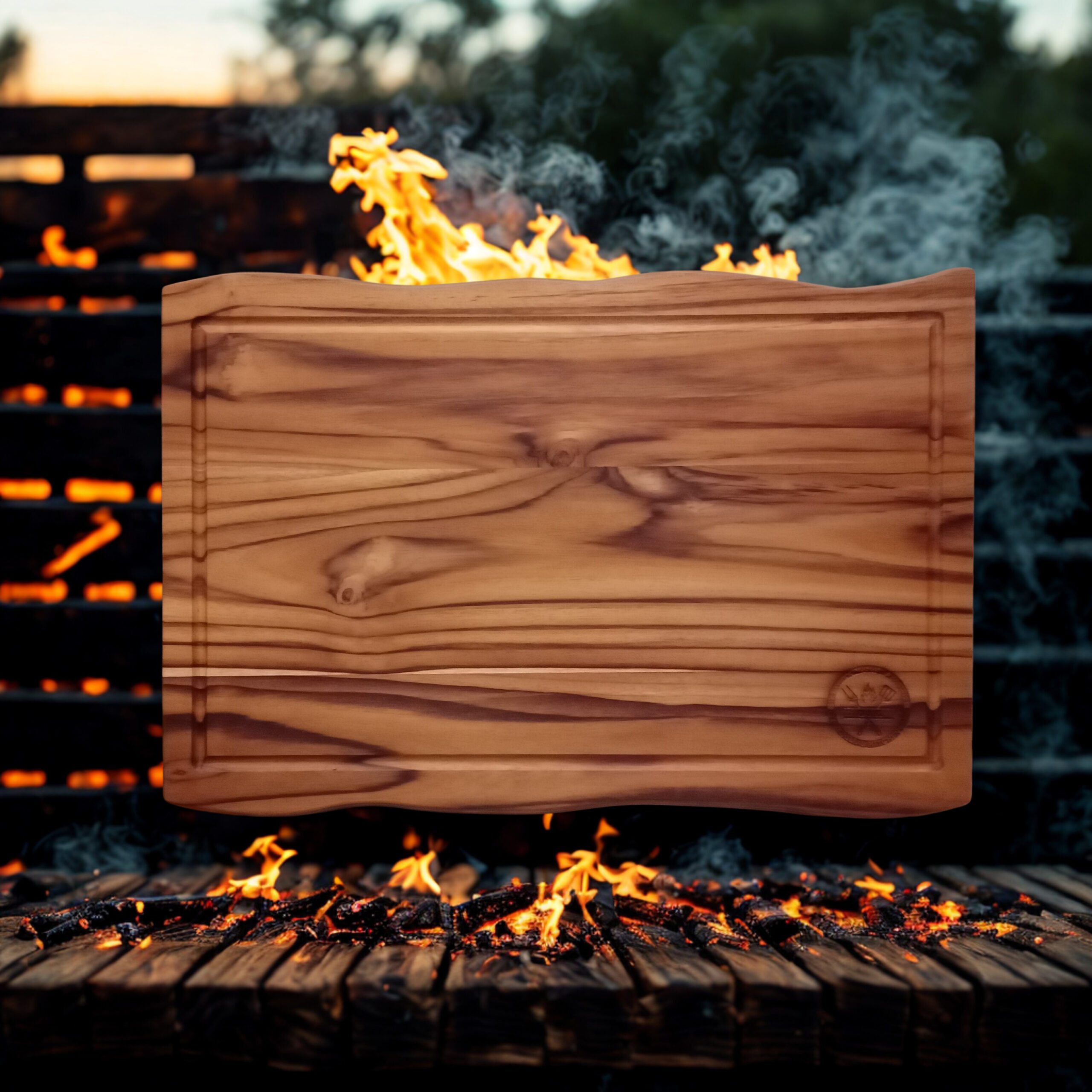 Tabla para presentación de Costillares - Imagen 3