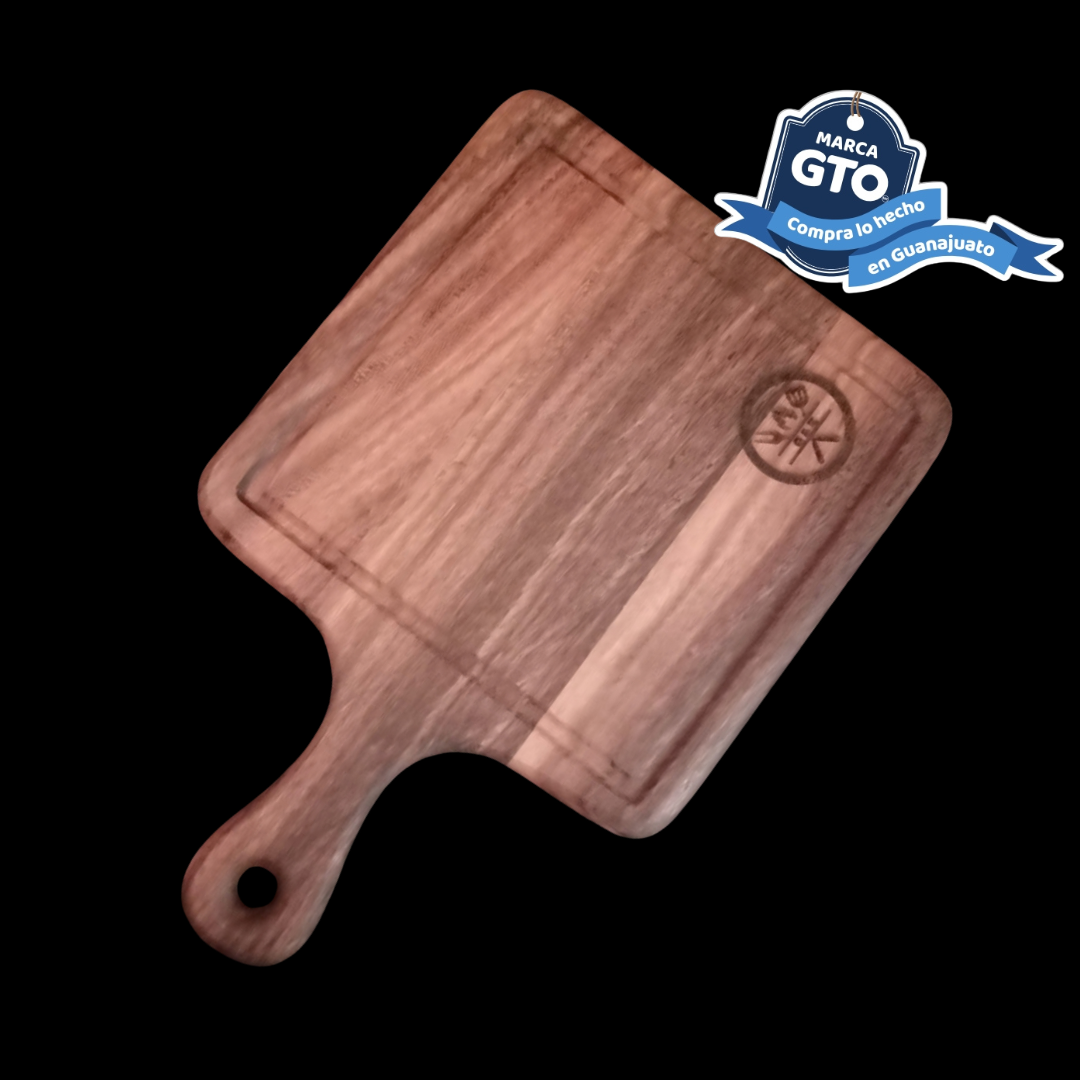 Tabla en Parota modelo "Delicia" - Imagen 6