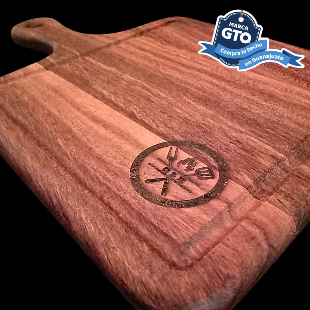 Tabla en Parota modelo "Delicia" - Imagen 9
