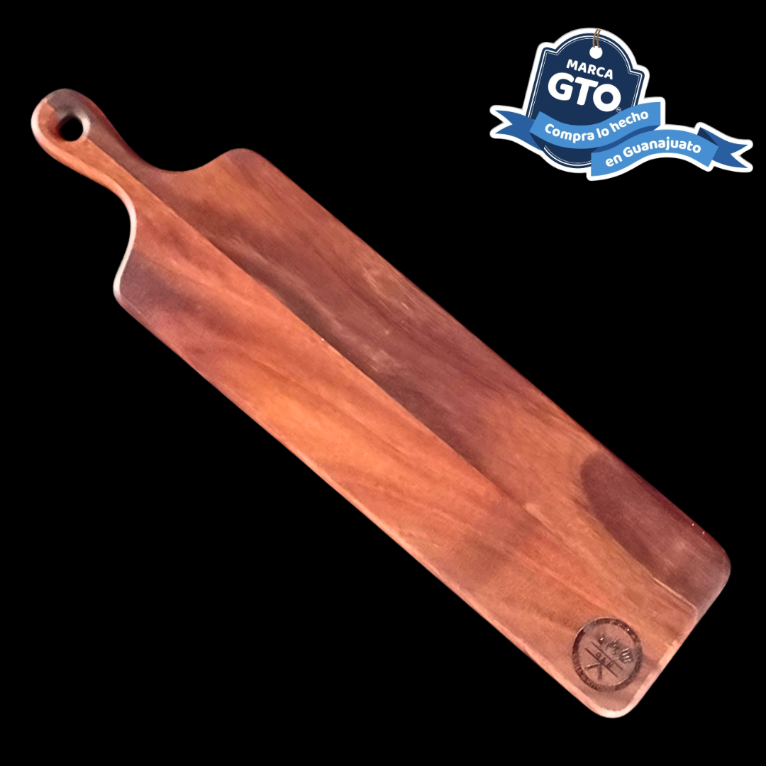 Tabla en madera Parota modelo "Cava" - Imagen 9